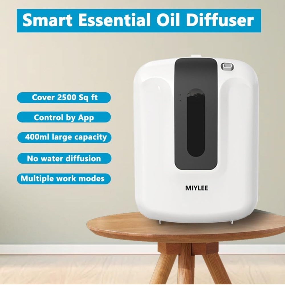 Smart Essential Oil Diffuser
